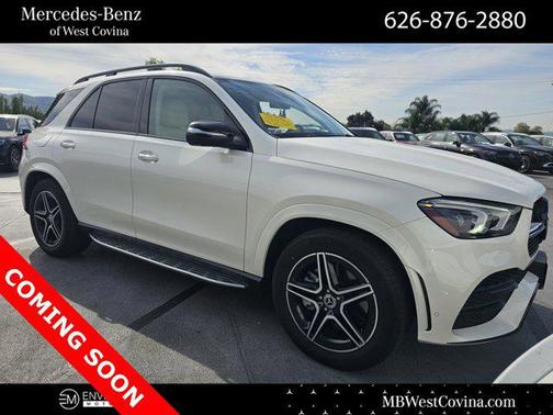 2023 Mercedes-Benz GLE 450 4MATIC