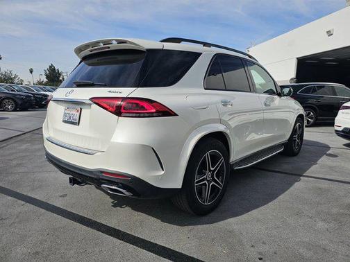 2023 Mercedes-Benz GLE 450 4MATIC