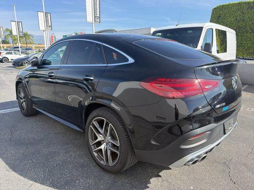 2024 Mercedes-Benz AMG GLE 53 4MATIC+ Coupe