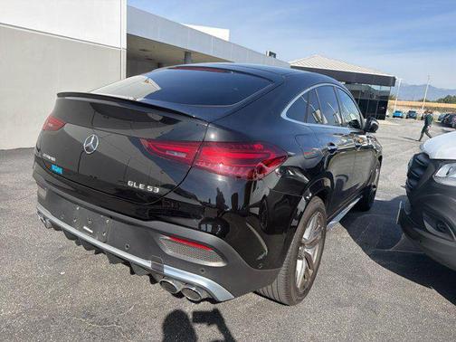 2024 Mercedes-Benz AMG GLE 53 4MATIC+ Coupe