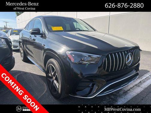 2024 Mercedes-Benz AMG GLE 53 4MATIC+ Coupe