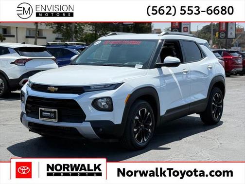 2023 Chevrolet Trailblazer LT