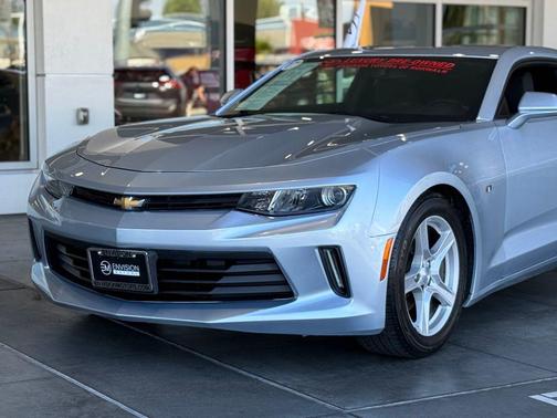 2017 Chevrolet Camaro 1LT