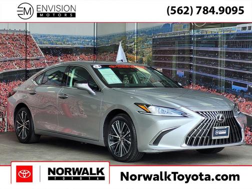 2024 Lexus ES 250 Base