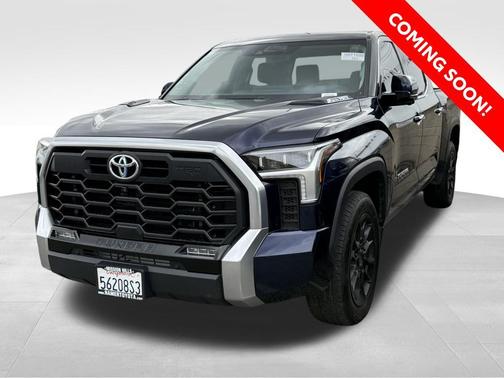 2023 Toyota Tundra Hybrid Limited