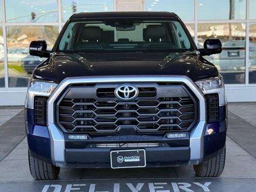 2023 Toyota Tundra Hybrid Limited