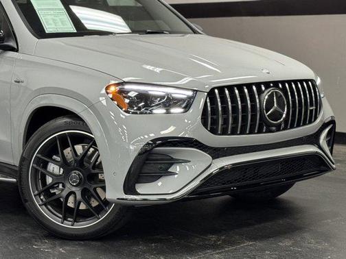 2026 Mercedes-Benz AMG GLE 53 4MATIC+