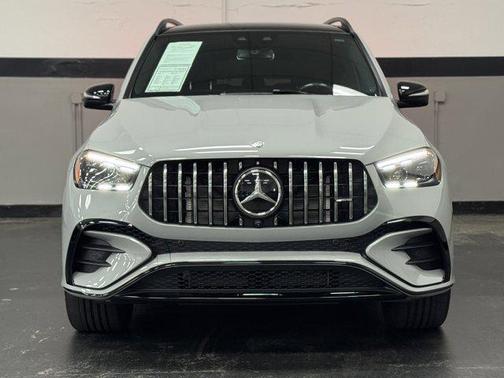 2026 Mercedes-Benz AMG GLE 53 4MATIC+