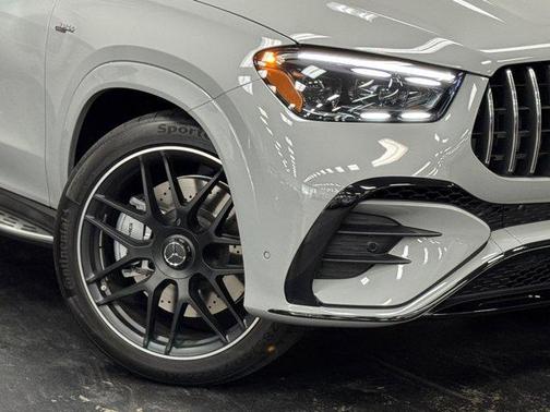 2026 Mercedes-Benz AMG GLE 53 4MATIC+