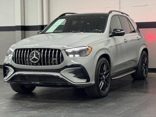 2026 Mercedes-Benz AMG GLE 53 4MATIC+