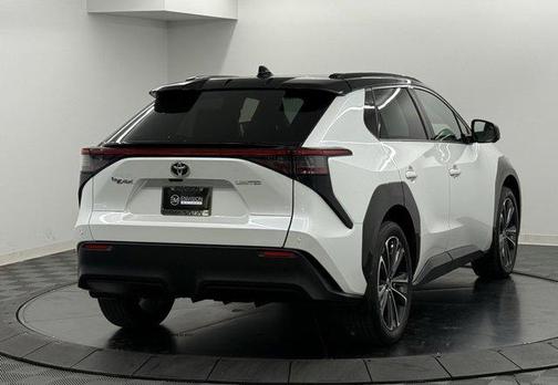 2023 Toyota bZ4X Limited