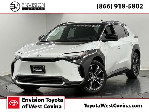 2023 Toyota bZ4X Limited