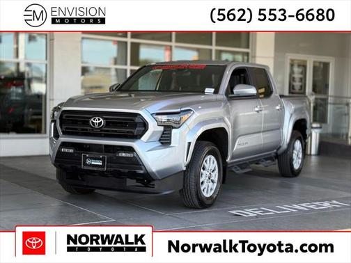 2024 Toyota Tacoma SR5