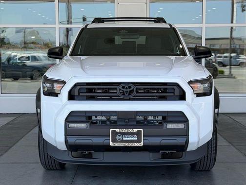 Ice Cap 2026 Toyota 4Runner SR5