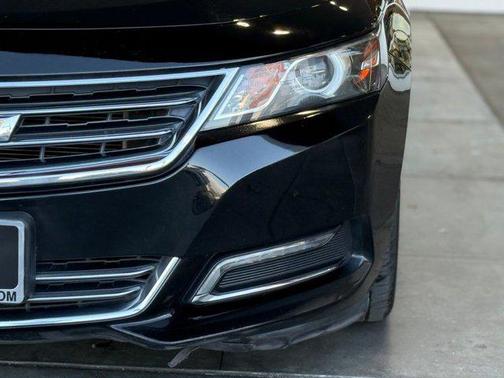 2018 Chevrolet Impala 2LZ