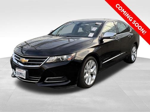 2018 Chevrolet Impala 2LZ