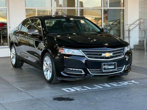 2018 Chevrolet Impala 2LZ
