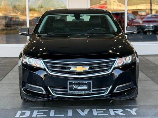 2018 Chevrolet Impala 2LZ