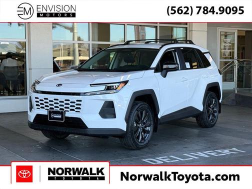 2026 Toyota RAV4 XLE