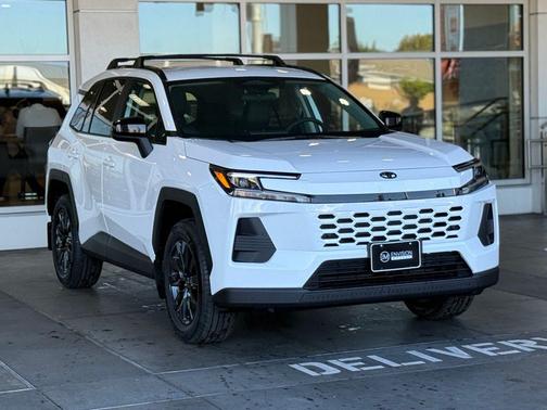 2026 Toyota RAV4 XLE