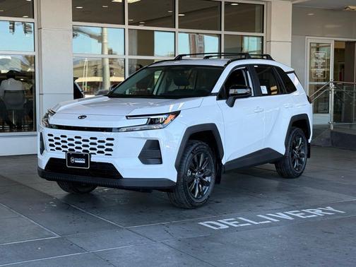 2026 Toyota RAV4 XLE