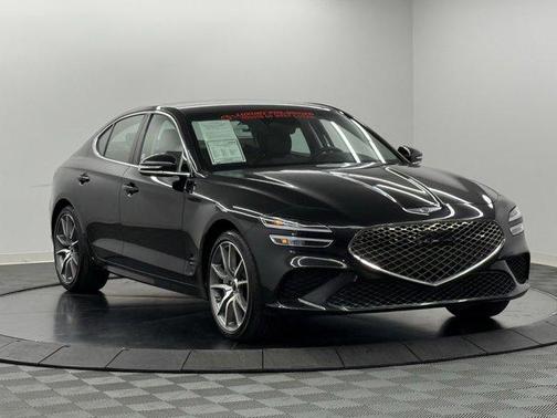 2025 Genesis G70 2.5T RWD
