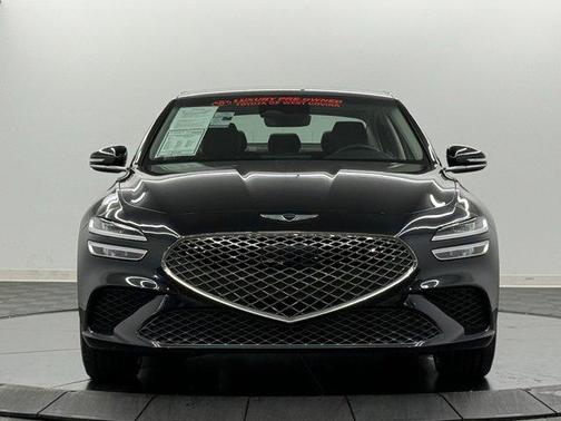 2025 Genesis G70 2.5T RWD