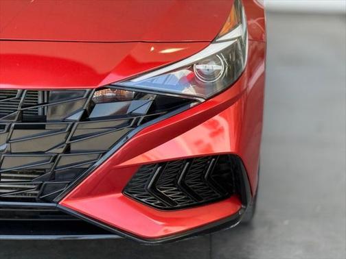 2021 Hyundai ELANTRA N Line