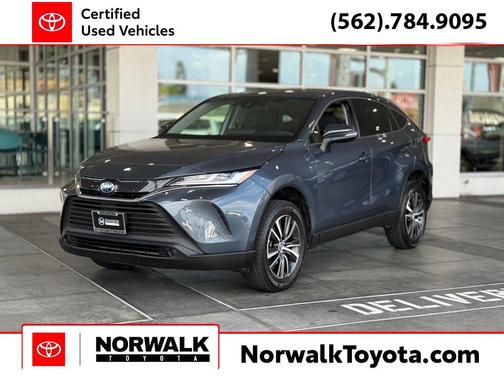 2024 Toyota Venza LE