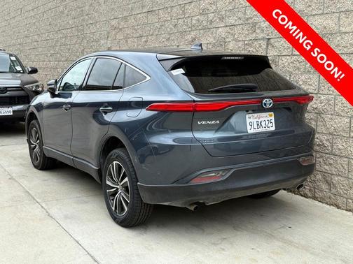 2024 Toyota Venza LE