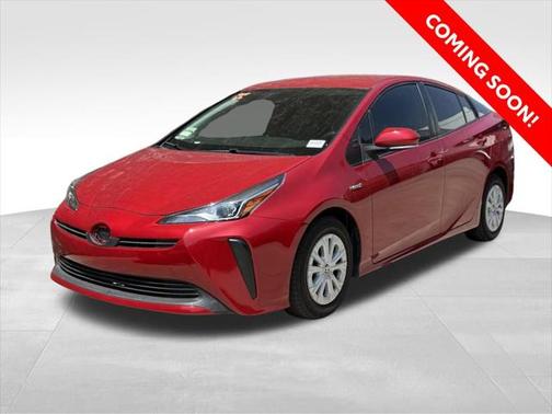 2022 Toyota Prius L