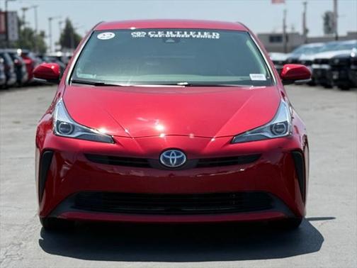 2022 Toyota Prius L