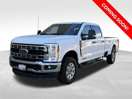 2023 Ford F-350 XLT