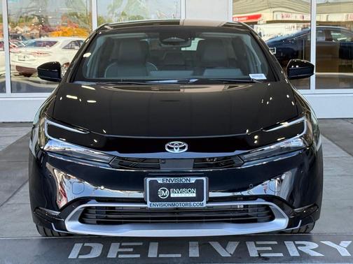 2026 Toyota Prius Limited