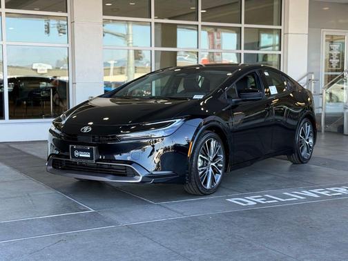 2026 Toyota Prius Limited