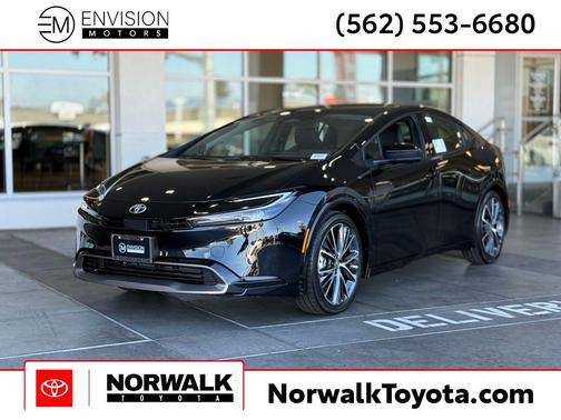 2026 Toyota Prius Limited