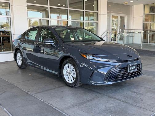 Underground 2026 Toyota Camry LE