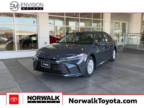 Underground 2026 Toyota Camry LE