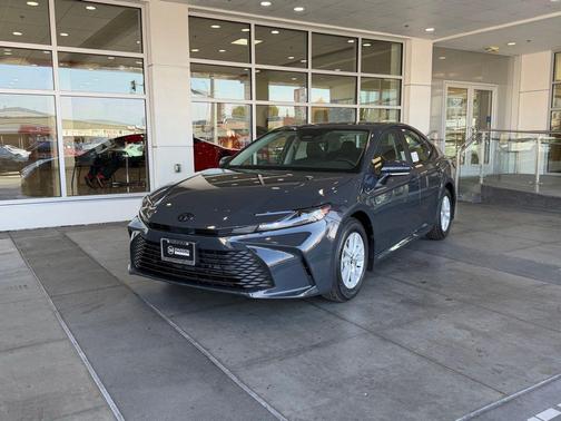 Underground 2026 Toyota Camry LE