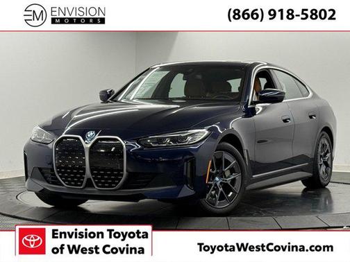 2024 BMW i4 Gran Coupe i