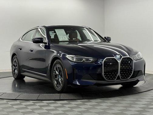 2024 BMW i4 Gran Coupe i