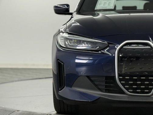 2024 BMW i4 Gran Coupe i