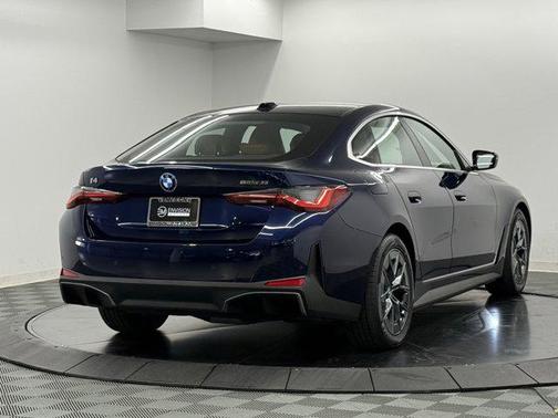 2024 BMW i4 Gran Coupe i