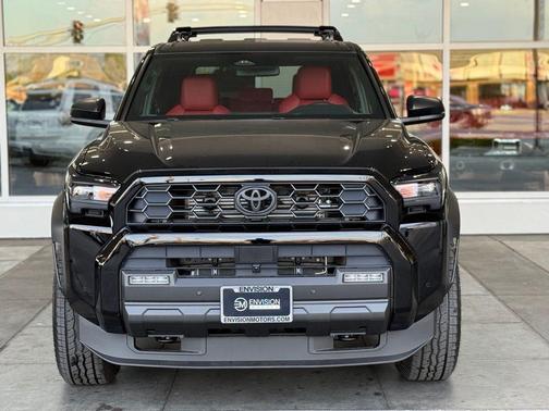2026 Toyota 4Runner TRD Off Road