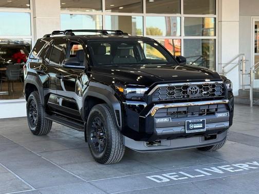 2026 Toyota 4Runner TRD Off Road