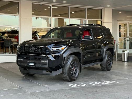 2026 Toyota 4Runner TRD Off Road