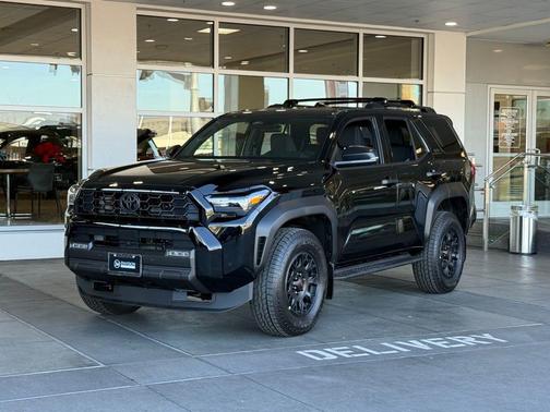 2026 Toyota 4Runner TRD Off Road
