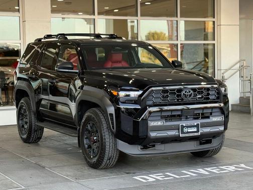 2026 Toyota 4Runner TRD Off Road