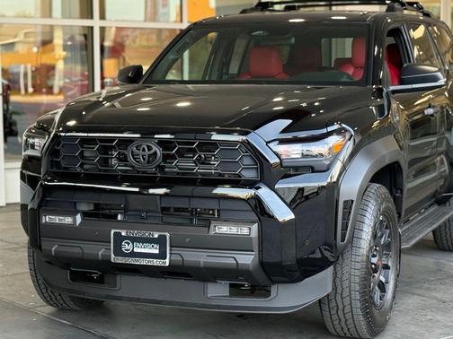 2026 Toyota 4Runner TRD Off Road