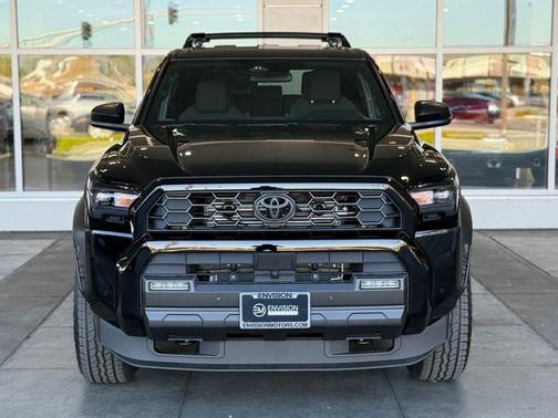2026 Toyota 4Runner TRD Off Road